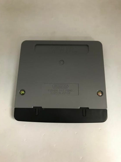 VIRTUAL BOY VIRTUAL LEAGUE BASEBALL (COMPLETE IN BOX) (usagé)