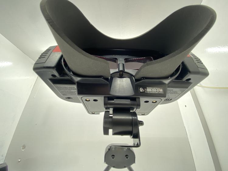 VIRTUAL BOY SYSTEM + STAND + BATTERY PACK