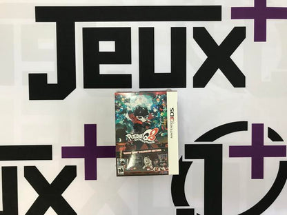 PERSONA Q2 NEW CINEMA LABYRINTH SHOWTIME PREMIUM EDITION (usagé)