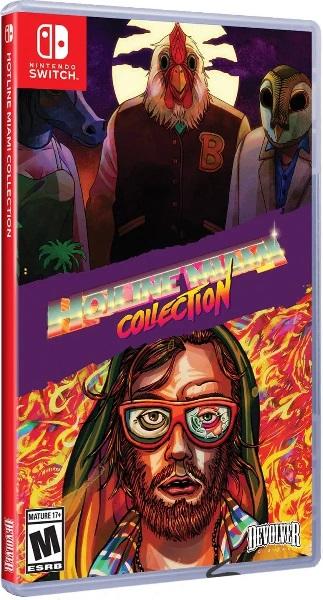 HOTLINE MIAMI COLLECTION (SPECIAL RESERVE GAMES)