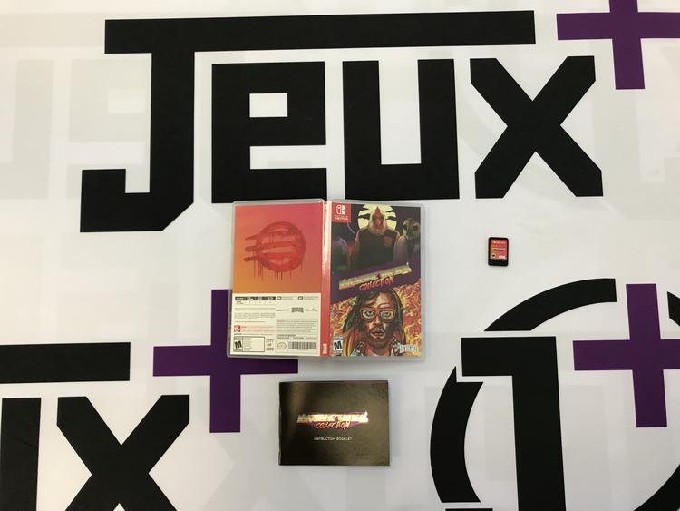 HOTLINE MIAMI COLLECTION (SPECIAL RESERVE GAMES)