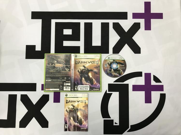 DARK VOID (COMPLETE IN BOX) (usagé)