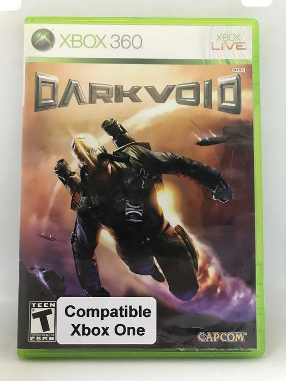 DARK VOID (COMPLETE IN BOX)