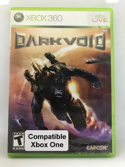 DARK VOID (COMPLETE IN BOX)