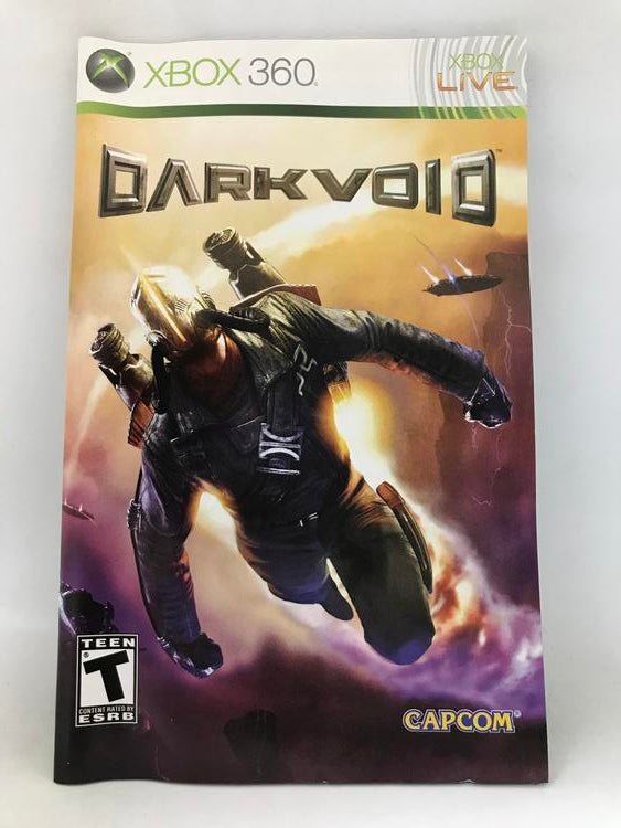 DARK VOID (COMPLETE IN BOX) (usagé)