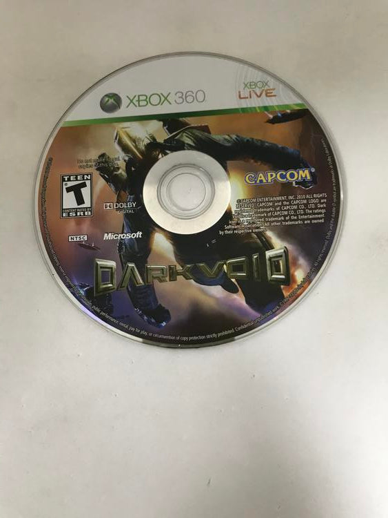 DARK VOID (COMPLETE IN BOX) (usagé)