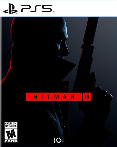 HITMAN 3
