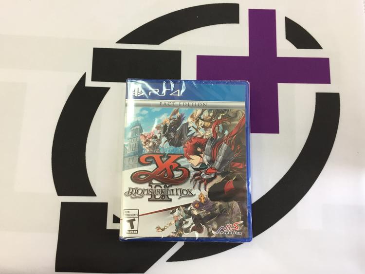 YS IX MONSTRUM NOX PACT EDITION