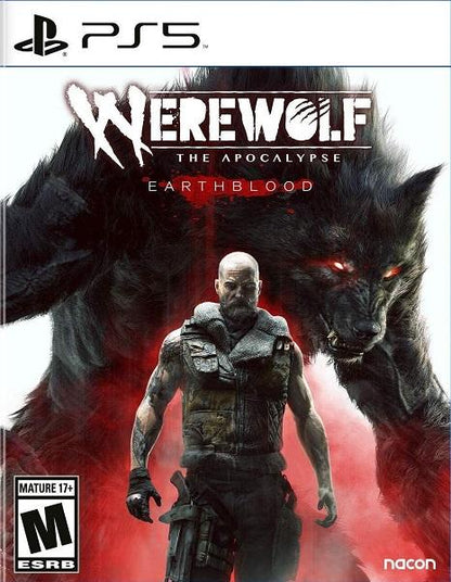 WEREWOLF THE APOCALYPSE EARTHBLOOD