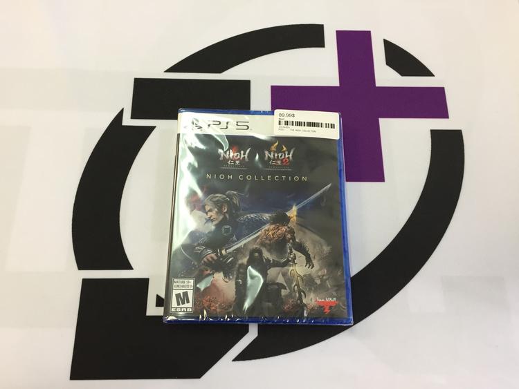 THE NIOH COLLECTION