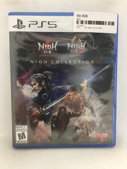THE NIOH COLLECTION