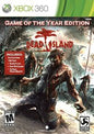 DEAD ISLAND GAME OF THE YEAR EDITION  (COMPLETE IN BOX)