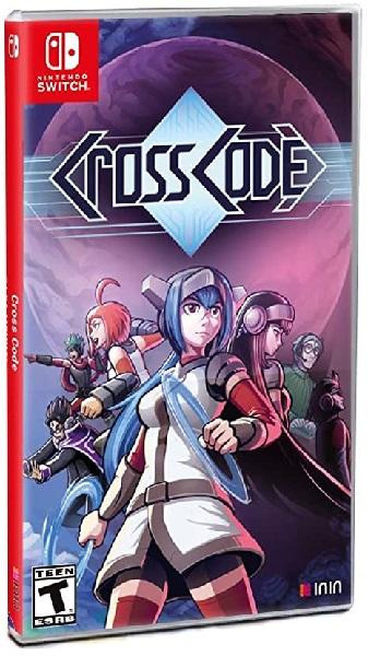 CROSS CODE PAL EDITION (usagé)