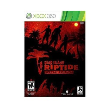 DEAD ISLAND RIPTIDE SPECIAL EDITION (COMPLETE IN BOX)