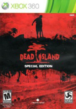 DEAD ISLAND SPECIAL EDITION (COMPLETE IN BOX)