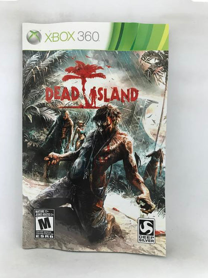DEAD ISLAND SPECIAL EDITION (COMPLETE IN BOX)