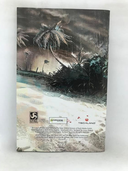 DEAD ISLAND SPECIAL EDITION (COMPLETE IN BOX)