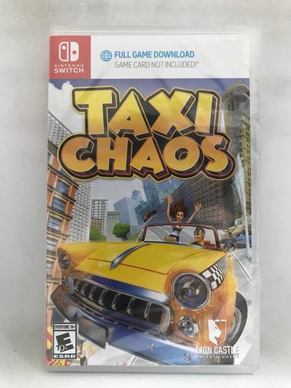 TAXI CHAOS (FULL GAME DOWNLOAD)