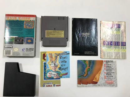 DRAGON WARRIOR IV (COMPLETE IN BOX)