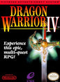 DRAGON WARRIOR IV (COMPLETE IN BOX) (usagé)