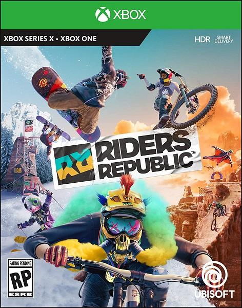 RIDERS REPUBLIC