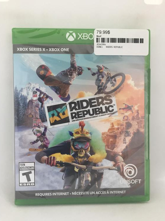 RIDERS REPUBLIC