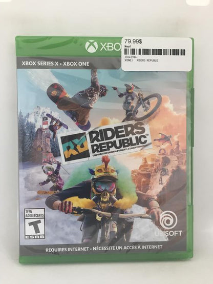RIDERS REPUBLIC