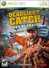 DEADLIEST CATCH SEA OF CHAOS