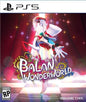 BALAN WONDERWORLD