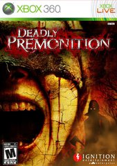 DEADLY PREMONITION (NON-ORIGINAL PRINT)