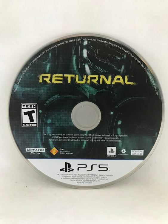 RETURNAL