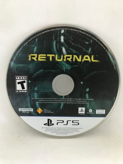 RETURNAL