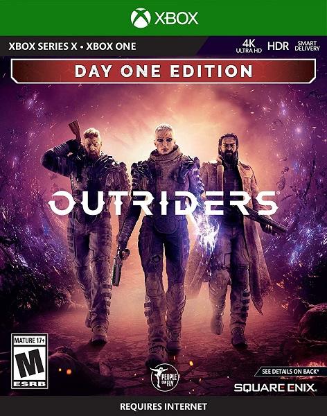 OUTRIDERS