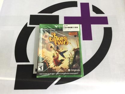 IT TAKES TWO (usagé)