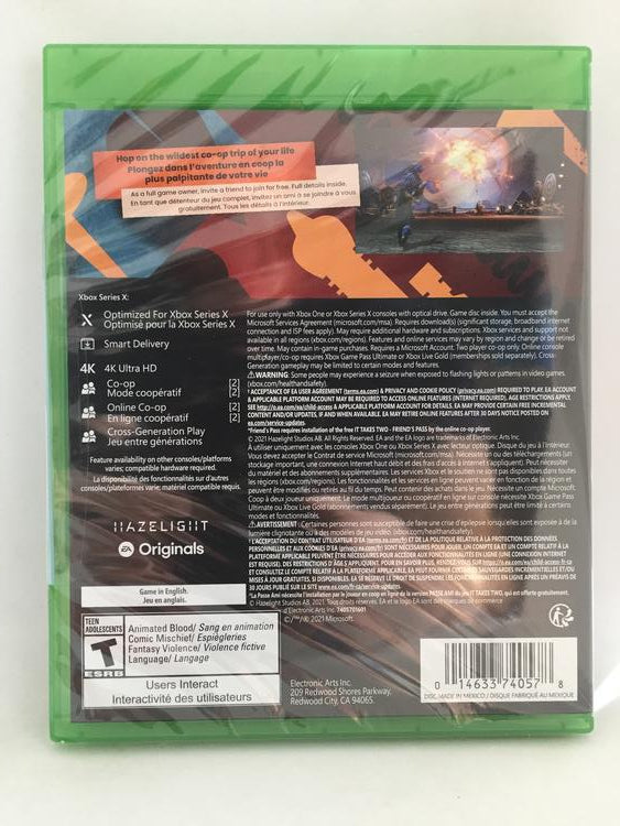 IT TAKES TWO (usagé)