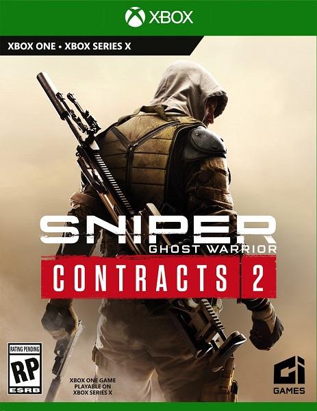 SNIPER GHOST WARRIOR CONTRACTS 2 (usagé)