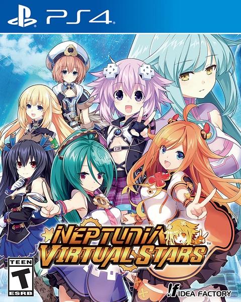 NEPTUNIA VIRTUAL STARS