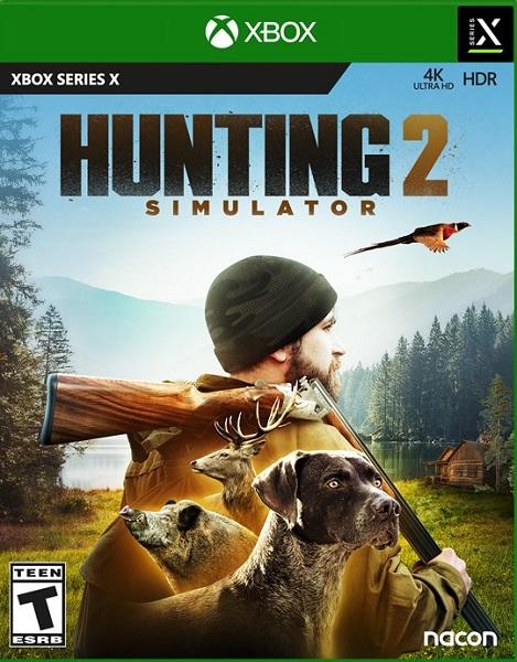HUNTING SIMULATOR 2