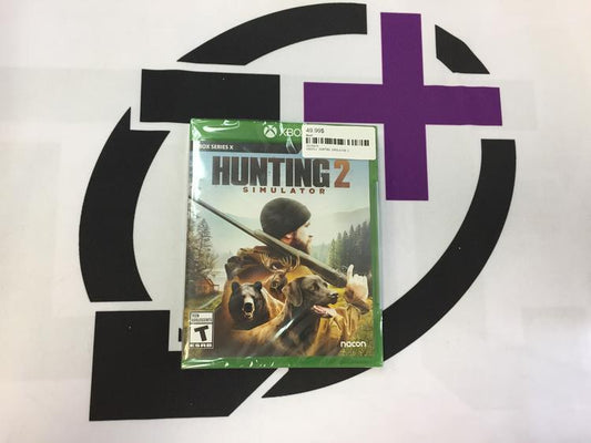 HUNTING SIMULATOR 2