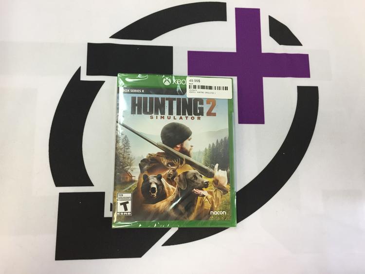 HUNTING SIMULATOR 2