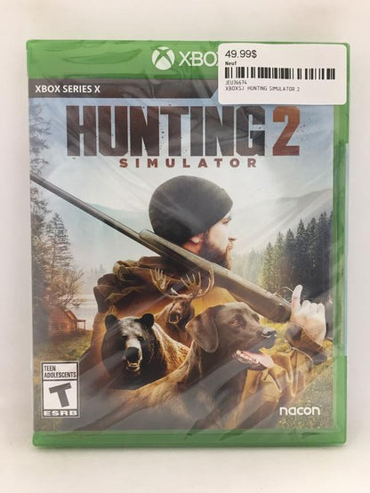 HUNTING SIMULATOR 2