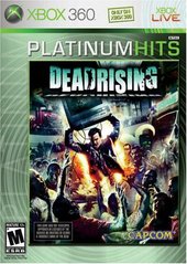 DEAD RISING (COMPLETE IN BOX)