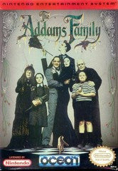 ADDAMS FAMILY
