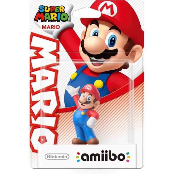 AMIIBO MARIO