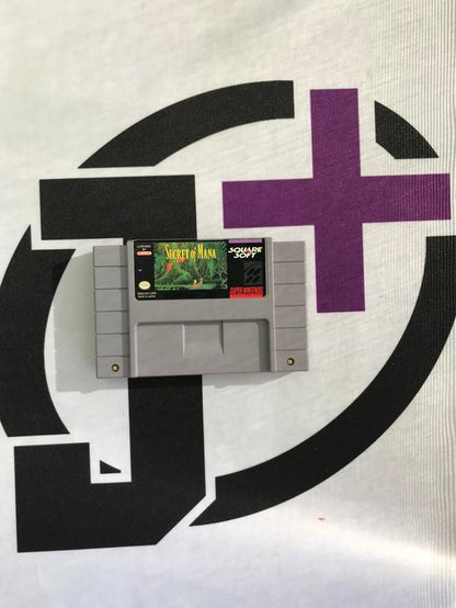 SECRET OF MANA