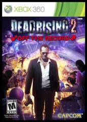 DEAD RISING 2 OFF THE RECORD (COMPLETE IN BOX)