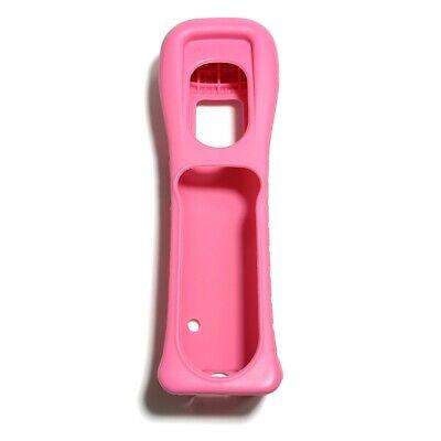 SILICONE COVER REMOTE PINK (Wii)