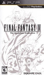 FINAL FANTASY IV THE COMPLETE COLLECTION (COMPLETE IN BOX) (usagé)