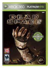 DEAD SPACE (CD ONLY) (usagé)