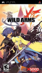 WILD ARMS XF (COMPLETE IN BOX) (usagé)